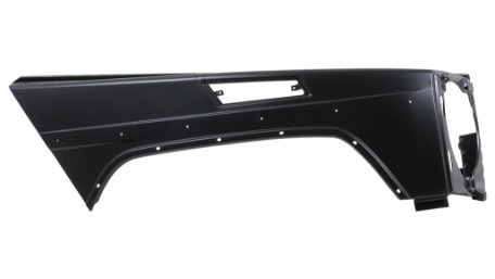 Bodykit 2018 G63 B-dizajn / Mercedes G-klasa W463 (2008-2017), CBMBW463BR