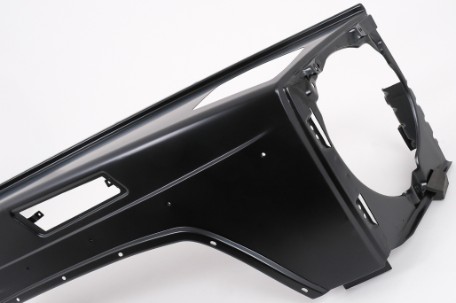 Bodykit 2018 G63 B-dizajn / Mercedes G-klasa W463 (2008-2017), CBMBW463BR