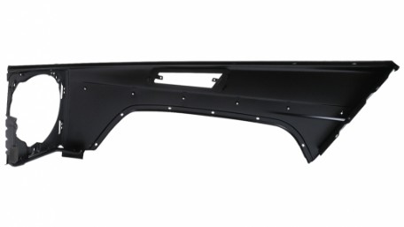 Bodykit 2018 G63 B-dizajn / Mercedes G-klasa W463 (2008-2017), CBMBW463BR