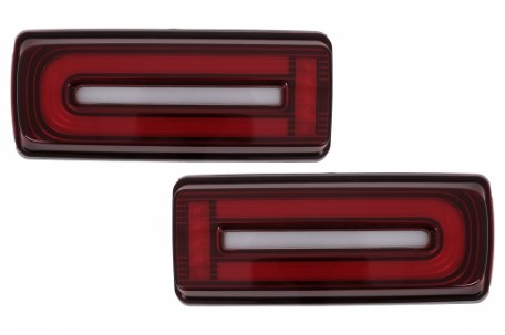 Bodykit 2018 G63 B-dizajn / Mercedes G-klasa W463 (2008-2017), CBMBW463BR