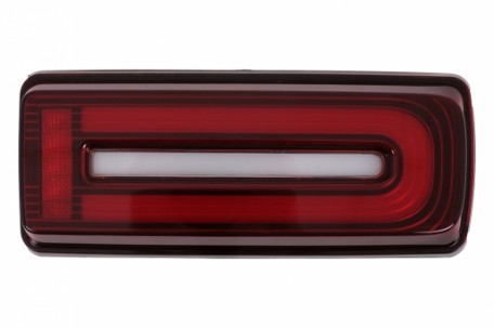 Bodykit 2018 G63 B-dizajn / Mercedes G-klasa W463 (2008-2017), CBMBW463BR