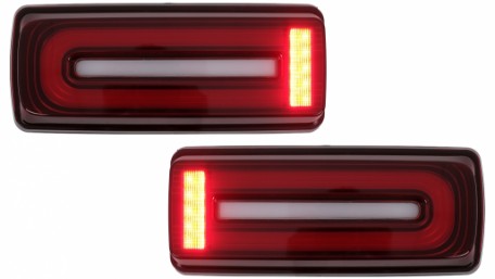 Bodykit 2018 G63 B-dizajn / Mercedes G-klasa W463 (2008-2017), CBMBW463BR