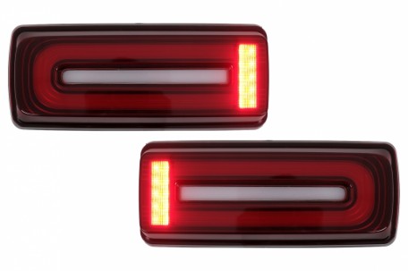 Bodykit 2018 G63 B-dizajn / Mercedes G-klasa W463 (2008-2017), CBMBW463BR