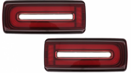 Bodykit 2018 G63 B-dizajn / Mercedes G-klasa W463 (2008-2017), CBMBW463BR