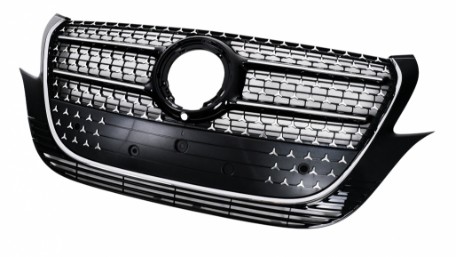 Bodykit 2024 dizajn / Mercedes Vito (2020-2024), CBMBW447FLB