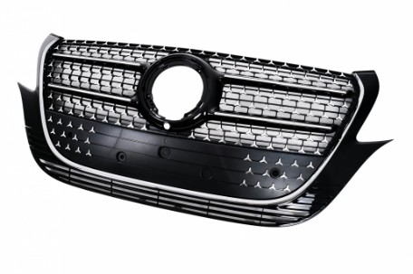 Bodykit 2024 dizajn / Mercedes Vito (2020-2024), CBMBW447FLB