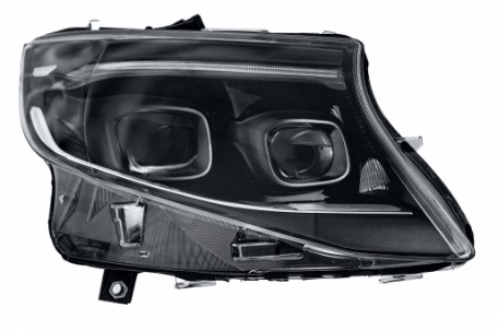 Bodykit 2024 dizajn / Mercedes Vito (2020-2024), CBMBW447FLB