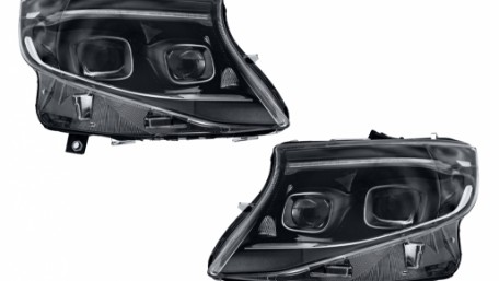 Bodykit 2024 dizajn / Mercedes Vito (2020-2024), CBMBW447FLB
