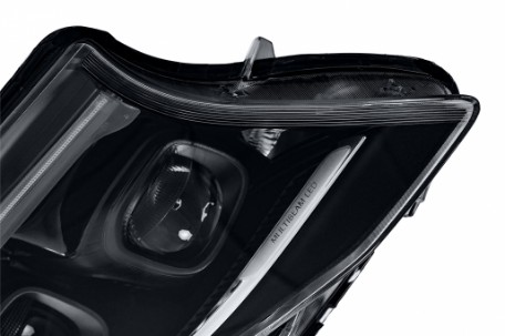 Bodykit 2024 dizajn / Mercedes Vito (2020-2024), CBMBW447FLB