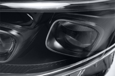 Bodykit 2024 dizajn / Mercedes Vito (2020-2024), CBMBW447FLB