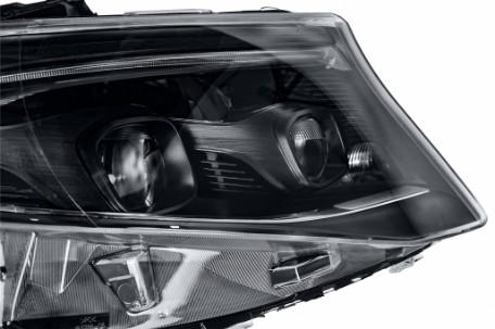 Bodykit 2024 dizajn / Mercedes Vito (2020-2024), CBMBW447FLB