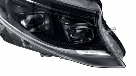 Bodykit 2024 dizajn / Mercedes Vito (2020-2024), CBMBW447FLB