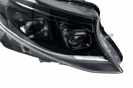 Bodykit 2024 dizajn / Mercedes Vito (2020-2024), CBMBW447FLB