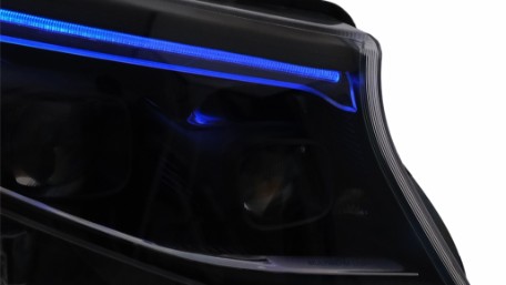 Bodykit 2024 dizajn / Mercedes Vito (2020-2024), CBMBW447FLB