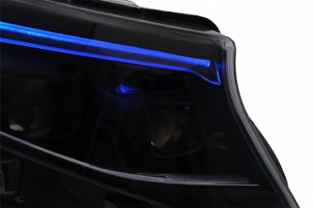 Bodykit 2024 dizajn / Mercedes Vito (2020-2024), CBMBW447FLB
