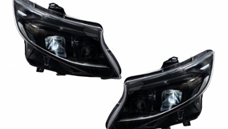 Bodykit 2024 dizajn / Mercedes Vito (2020-2024), CBMBW447FLB