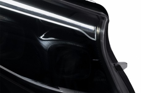 Bodykit 2024 dizajn / Mercedes Vito (2020-2024), CBMBW447FLB