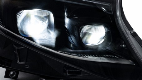 Bodykit 2024 dizajn / Mercedes Vito (2020-2024), CBMBW447FLB