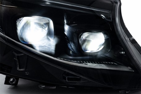 Bodykit 2024 dizajn / Mercedes Vito (2020-2024), CBMBW447FLB