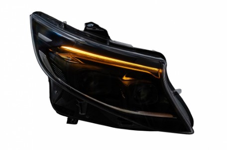 Bodykit 2024 dizajn / Mercedes Vito (2020-2024), CBMBW447FLB