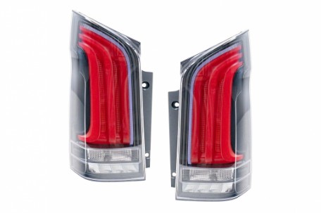 Bodykit 2024 dizajn / Mercedes Vito (2020-2024), CBMBW447FLB