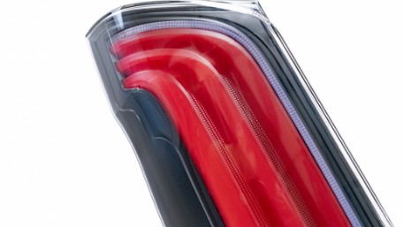 Bodykit 2024 dizajn / Mercedes Vito (2020-2024), CBMBW447FLB