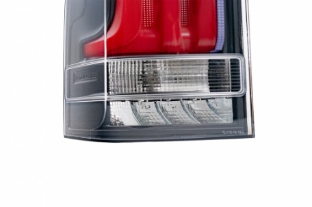 Bodykit 2024 dizajn / Mercedes Vito (2020-2024), CBMBW447FLB