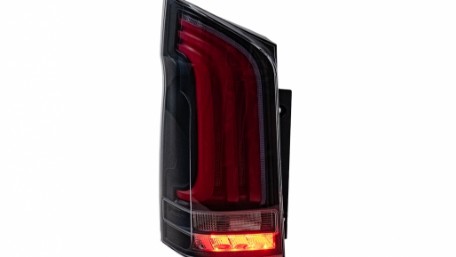 Bodykit 2024 dizajn / Mercedes Vito (2020-2024), CBMBW447FLB