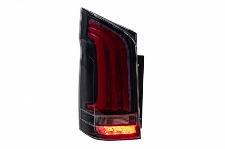 Bodykit 2024 dizajn / Mercedes Vito (2020-2024), CBMBW447FLB