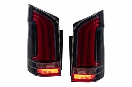 Bodykit 2024 dizajn / Mercedes Vito (2020-2024), CBMBW447FLB