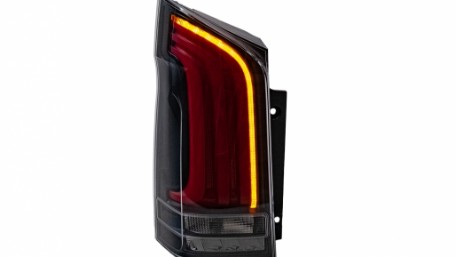 Bodykit 2024 dizajn / Mercedes Vito (2020-2024), CBMBW447FLB