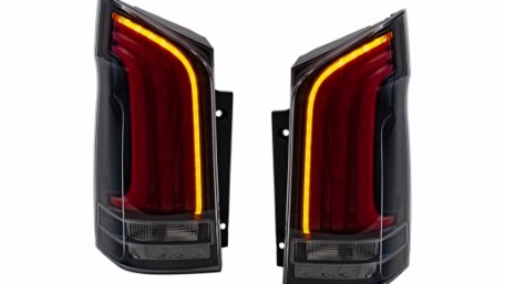 Bodykit 2024 dizajn / Mercedes Vito (2020-2024), CBMBW447FLB