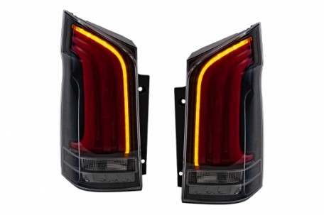 Bodykit 2024 dizajn / Mercedes Vito (2020-2024), CBMBW447FLB