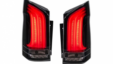 Bodykit 2024 dizajn / Mercedes Vito (2020-2024), CBMBW447FLB