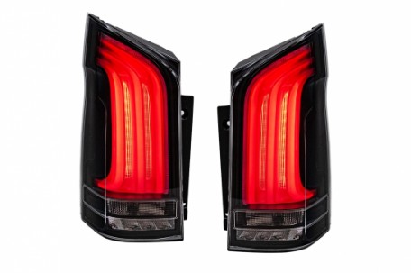 Bodykit 2024 dizajn / Mercedes Vito (2020-2024), CBMBW447FLB