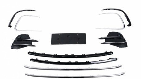 Bodykit 2024 dizajn / Mercedes Vito (2020-2024), CBMBW447FLB