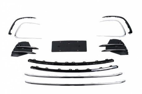 Bodykit 2024 dizajn / Mercedes Vito (2020-2024), CBMBW447FLB
