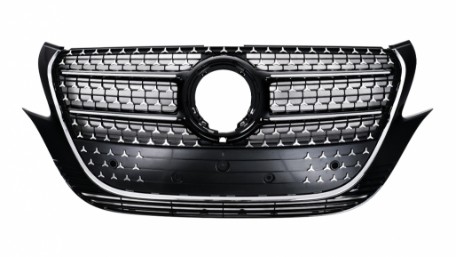 Bodykit 2024 dizajn / Mercedes Vito (2020-2024), CBMBW447FLB