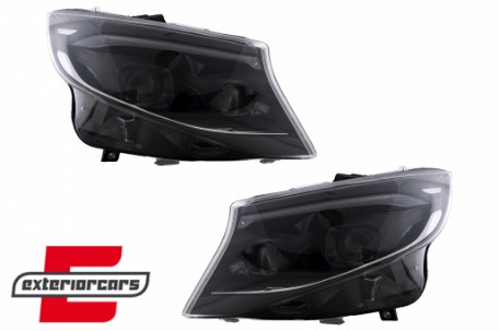Bodykit 2024 dizajn / Mercedes Vito W447 (2020-2023), CBMBW447FLR