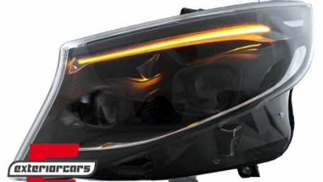 Bodykit 2024 dizajn / Mercedes Vito W447 (2020-2023), CBMBW447FLR