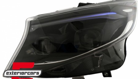 Bodykit 2024 dizajn / Mercedes Vito W447 (2020-2023), CBMBW447FLR