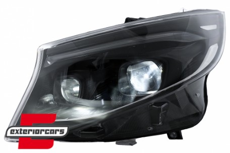 Bodykit 2024 dizajn / Mercedes Vito W447 (2020-2023), CBMBW447FLR