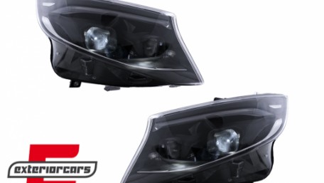 Bodykit 2024 dizajn / Mercedes Vito W447 (2020-2023), CBMBW447FLR