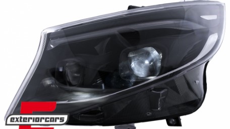 Bodykit 2024 dizajn / Mercedes Vito W447 (2020-2023), CBMBW447FLR