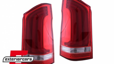 Bodykit 2024 dizajn / Mercedes Vito W447 (2020-2023), CBMBW447FLR