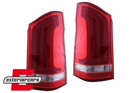 Bodykit 2024 dizajn / Mercedes Vito W447 (2020-2023), CBMBW447FLR