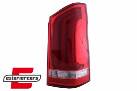 Bodykit 2024 dizajn / Mercedes Vito W447 (2020-2023), CBMBW447FLR