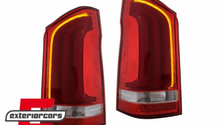 Bodykit 2024 dizajn / Mercedes Vito W447 (2020-2023), CBMBW447FLR