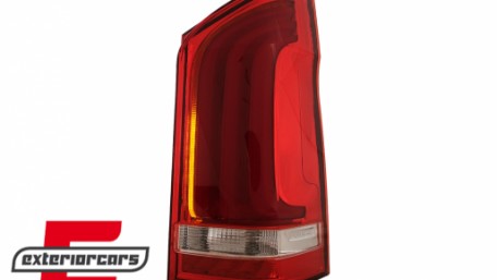 Bodykit 2024 dizajn / Mercedes Vito W447 (2020-2023), CBMBW447FLR