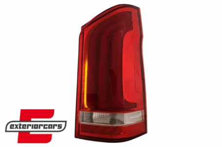 Bodykit 2024 dizajn / Mercedes Vito W447 (2020-2023), CBMBW447FLR
